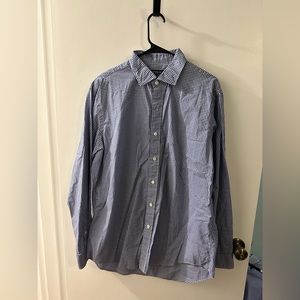 Polo by Ralph Lauren. Men’s Casual Button Up Shirt.